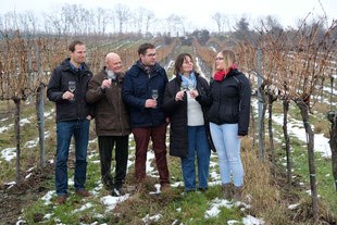 Winery Hanauer Hof, &copy; &copy; Christoph Strell