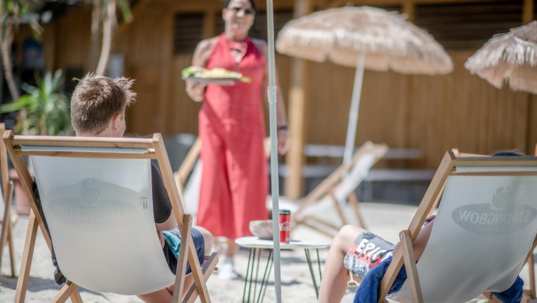 Family adventure pool St. Peter in der Au, © Uschi Wolf