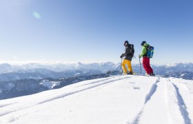 Skiing fun as far as the eye can see, © NÖBBG/Alexander Kaiser