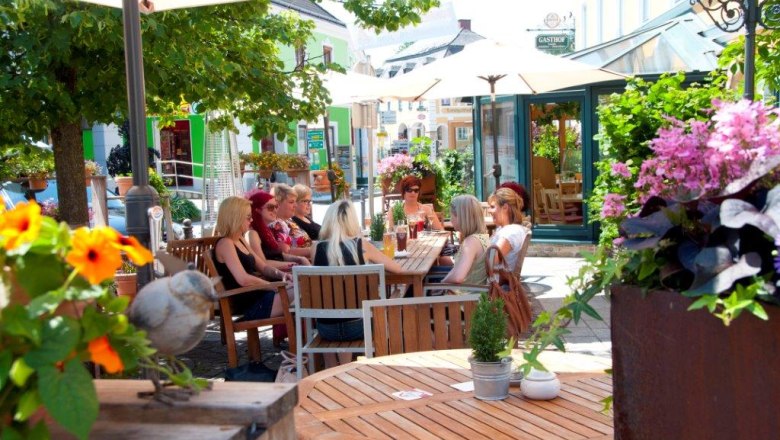 Gasthof Maderthaner-Schafelner family, © adelberger-d.at