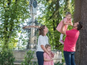 Schubertpark, &copy; Jarmer Margarete