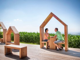 Wandern am Dach der (Buckligen) Welt, &copy; Marktgemeinde Hochneukirchen-Gschaidt