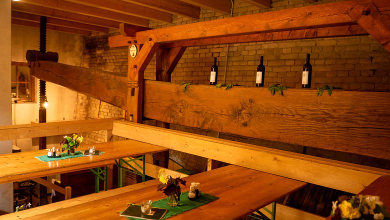 1st vegan wine tavern, &copy; Johannes Schuster