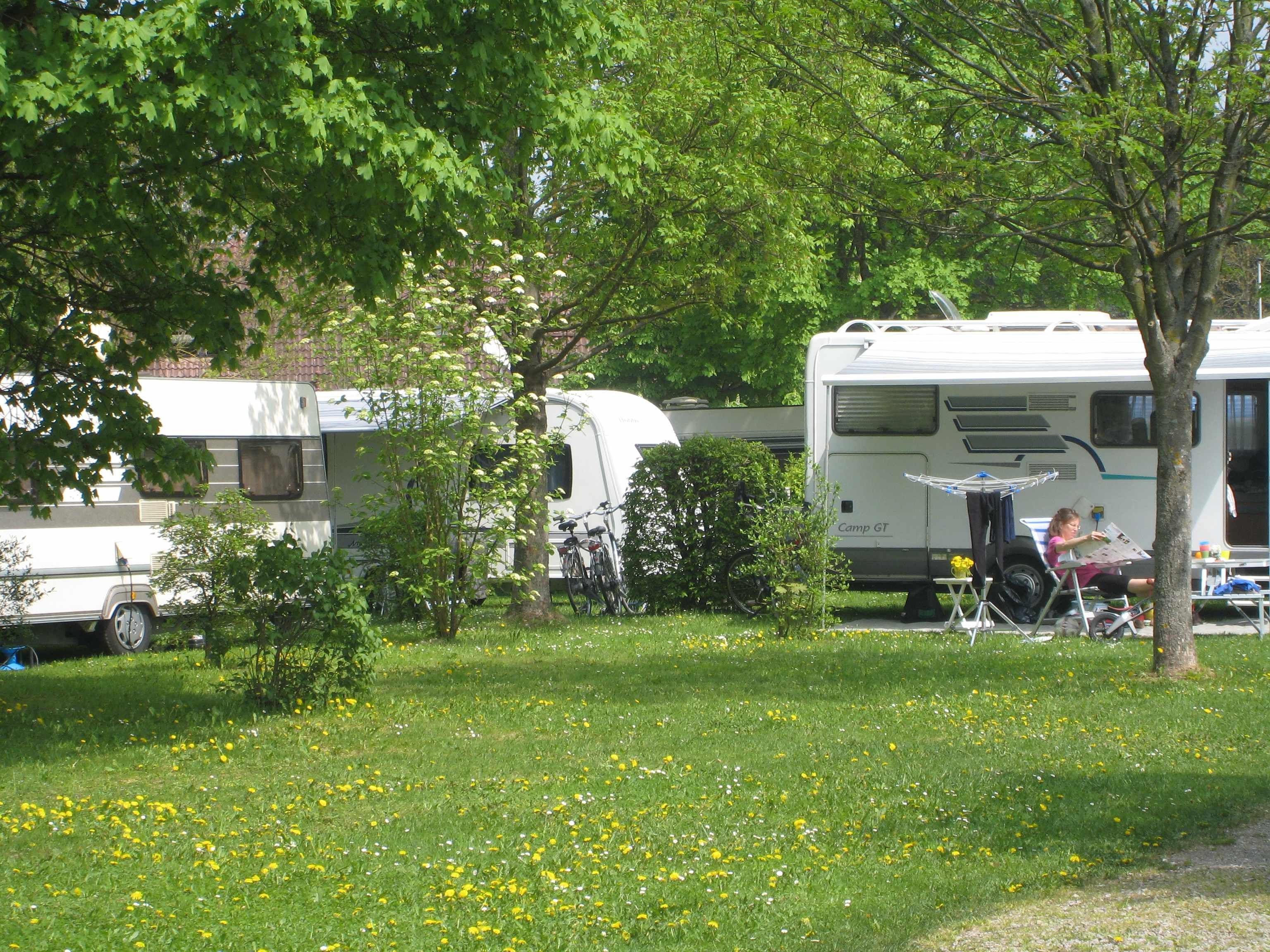 Comfort WW & WOMO pitches 