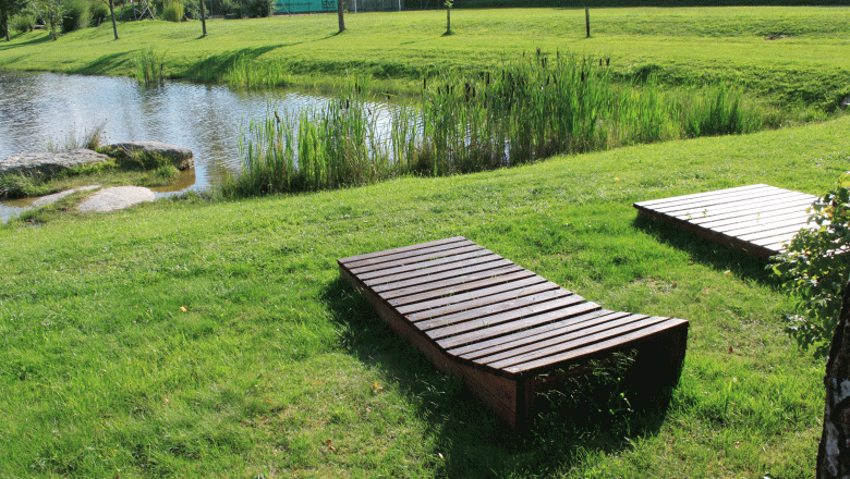 Eggern landscape pond, &copy; Gemeinde Eggern