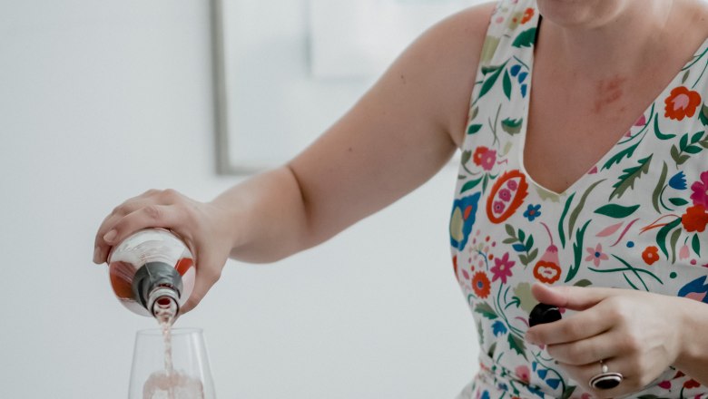 Winery Raser-Bayer, Daniela Raser, © Die Rubin Carnuntum Weingüter