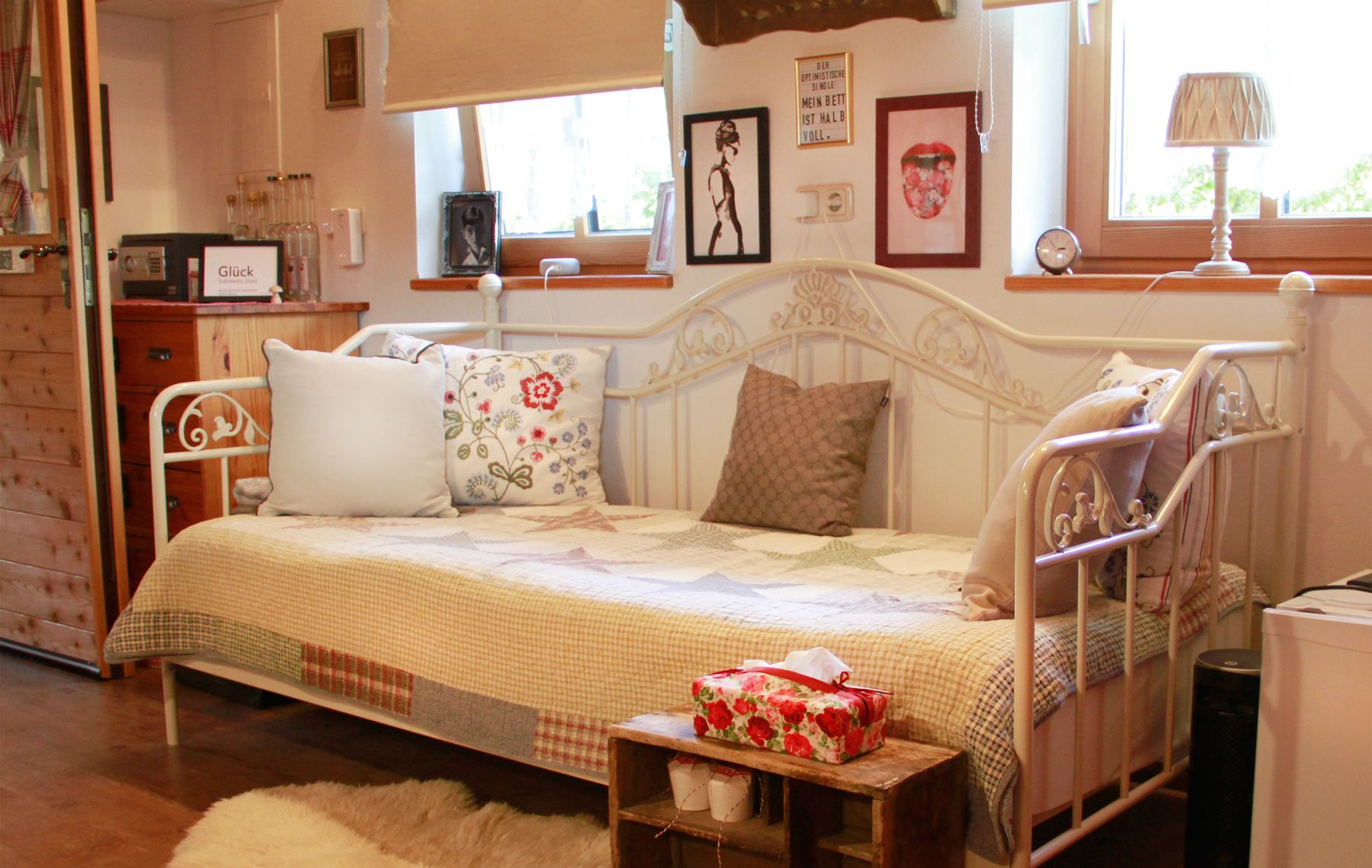 Extra room