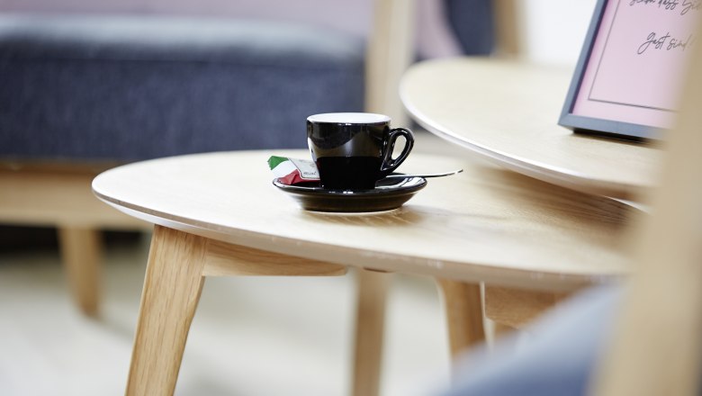 Coffee culture in the Pension Pia, © Pension Pia OG