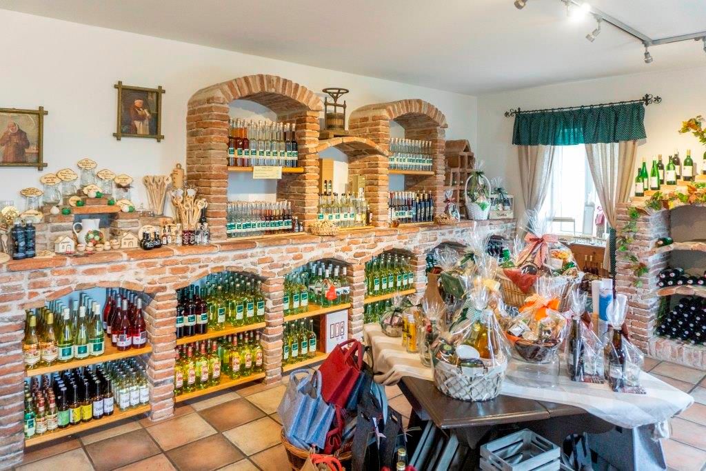 Farm store Lindenhof