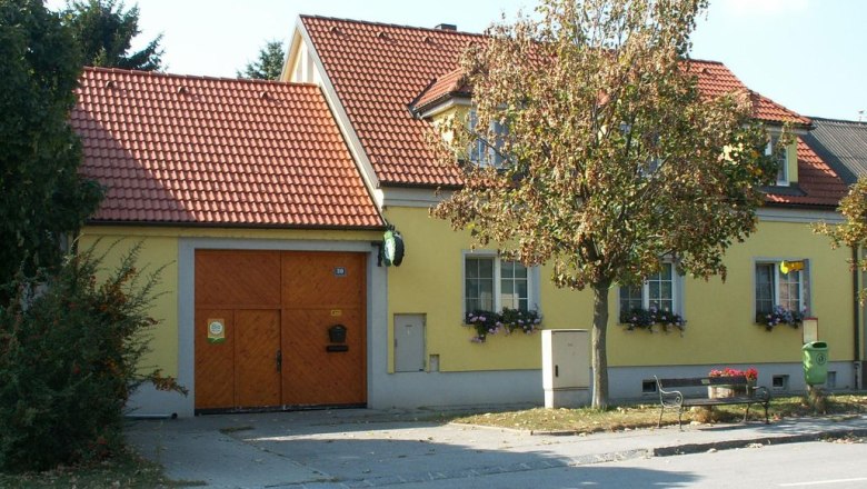 Wine tavern Szeliansky, Kittsee, &copy; Heuriger Szeliansky