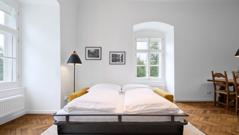 Live like an emperor, © Schloss Laxenburg Betriebsgesellschaft m.b.H.