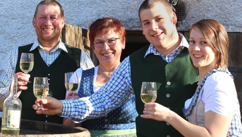 Organic farm Steg, &copy; Aigner