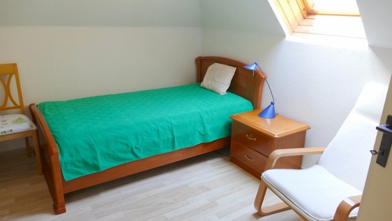 Single room, &copy; Gottfried Steiner