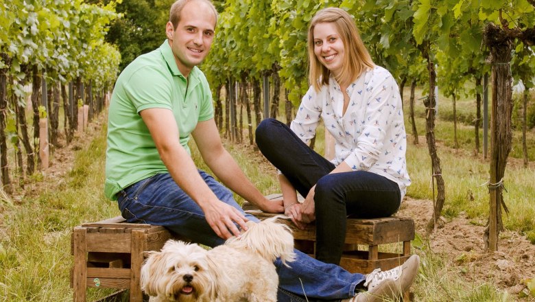 Winery Fichtenbauer, &copy; Weingut Fichtenbauer