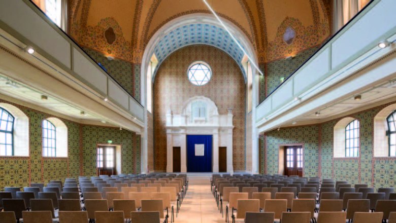 Former synagogue, © Herfert