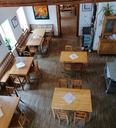 Restaurant, © Dorfbründl