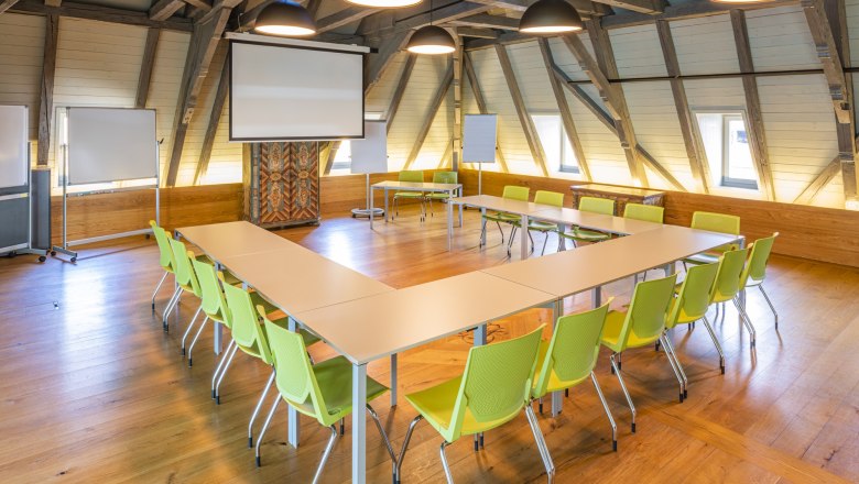 The smithy - seminar room, &copy; Theo Kust &ndash; Imagefoto
