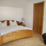 Vacation apartment bedroom 2, © Bioweinbau Strom