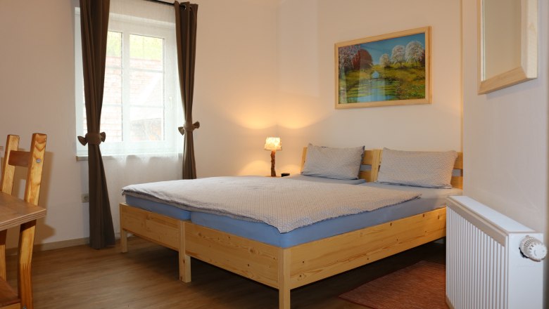 Room 2 Guests 4, © Gruber Claudia