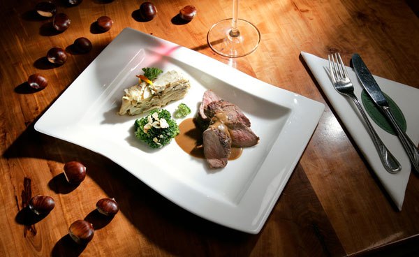 Chestnuts, &copy; Landgasthof Erber