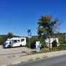 Motorhome parking space, © Daniel Wöhrer