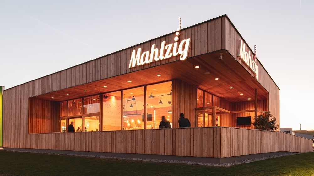 Exterior view of Mahlzig