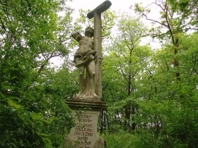 Dismas-Denkmal, &copy; K.Donner