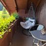 Balcony at the Ablass organic farm, © Ablass