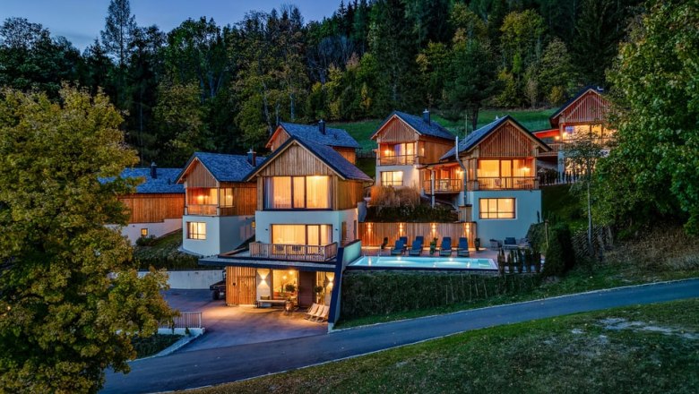 Hotel Montestyria Chalets & Suites, © Fred Lindmoser