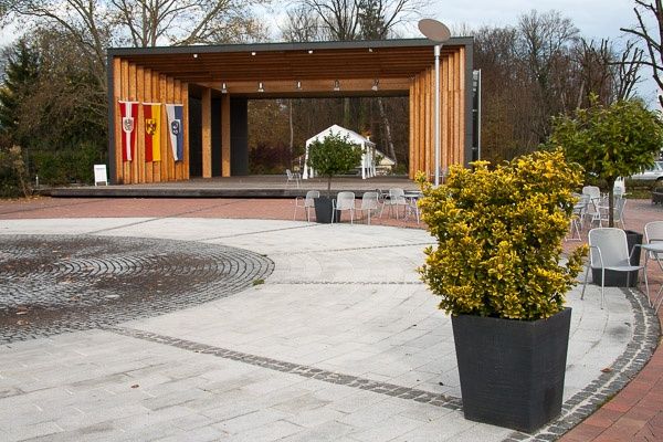 Cultural stage Bad Tatzmannsdorf