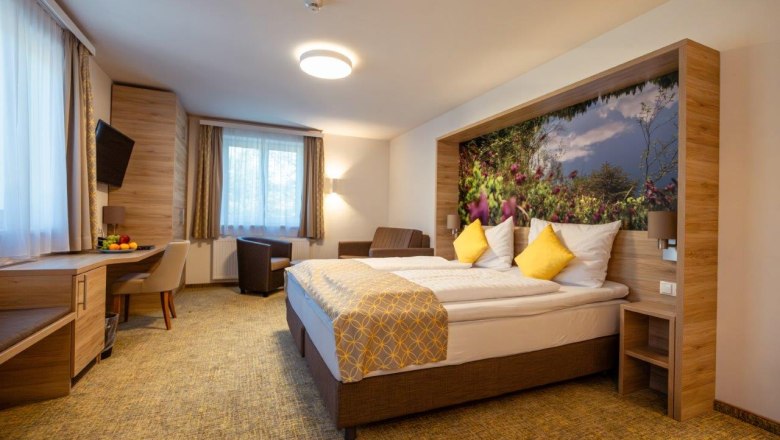 R&R Residences Hotel, © Niederösterreich Werbung / Maximilian Pawlikowsky