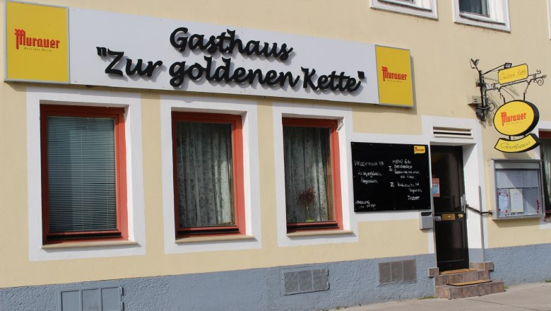 Gasthaus Zur goldenen Kette, Schwechat, &copy; Donau Nieder&ouml;sterreich, K&ouml;ck Birgit