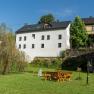 Haus der Hoamat Legenden außen, © Lisa Kniewasser
