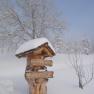 Winter in Zwickelreith, © Familie Roseneder