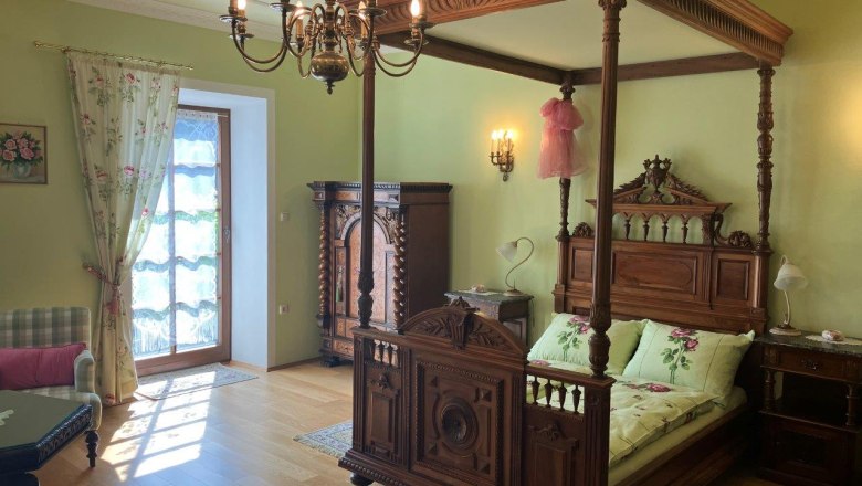 Premium bon-vivant rooms-at-renaissancehof-kerschner, &copy; Mostviertel Tourismus, Eva Stern