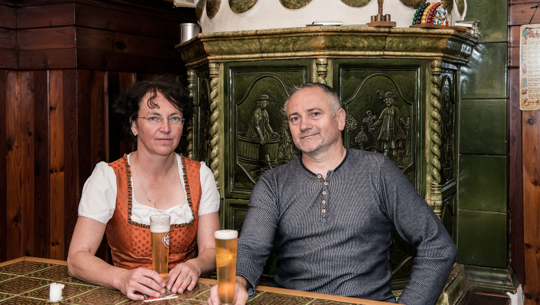 Gasthof Stanglwirt, &copy; Wolfgang Wutzl