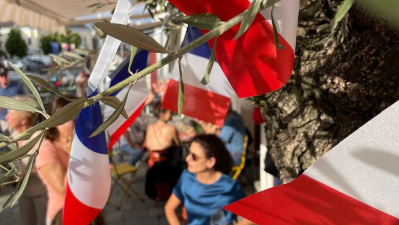 Savoir-vivre, © La Marchande