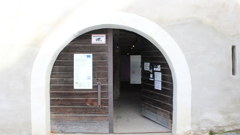 Allentsteig Resettlement Museum, © Stadtgemeinde Allentsteig
