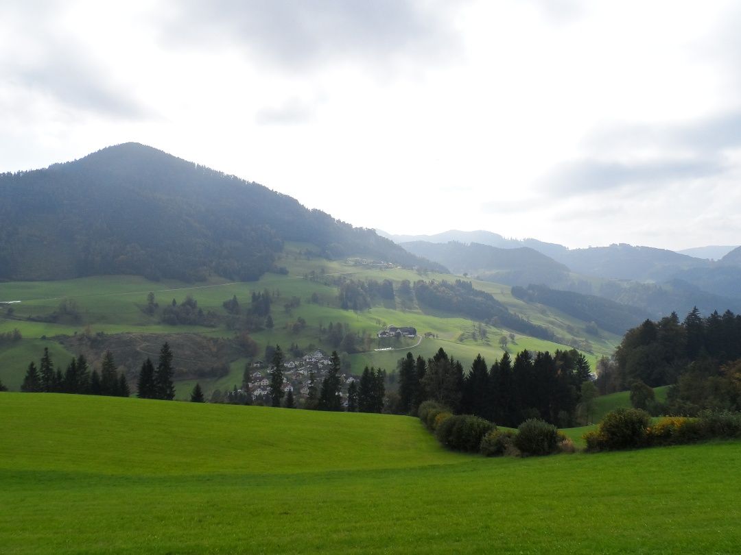 View of the Maisberg
