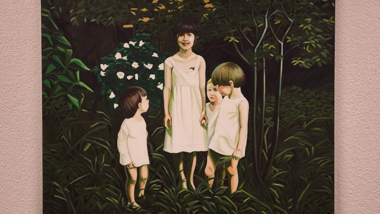 Gallery Moment, &copy; Verena Schnatter