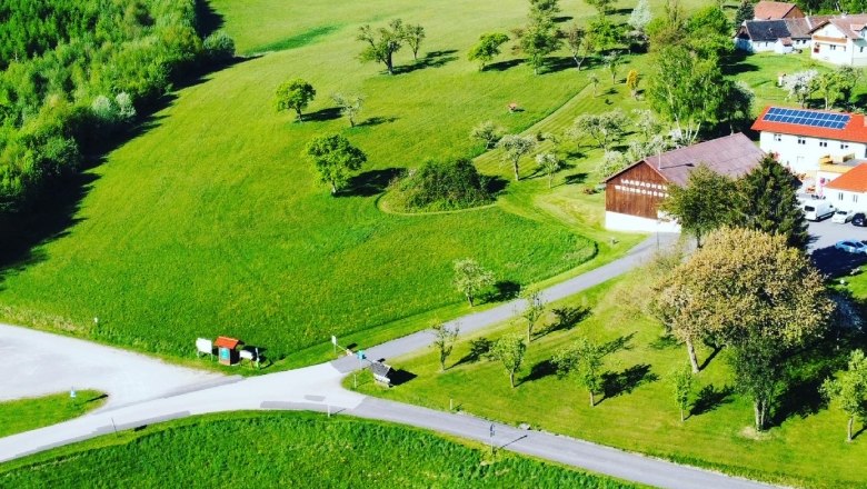 Surroundings, &copy; Laabacher Weinschenke