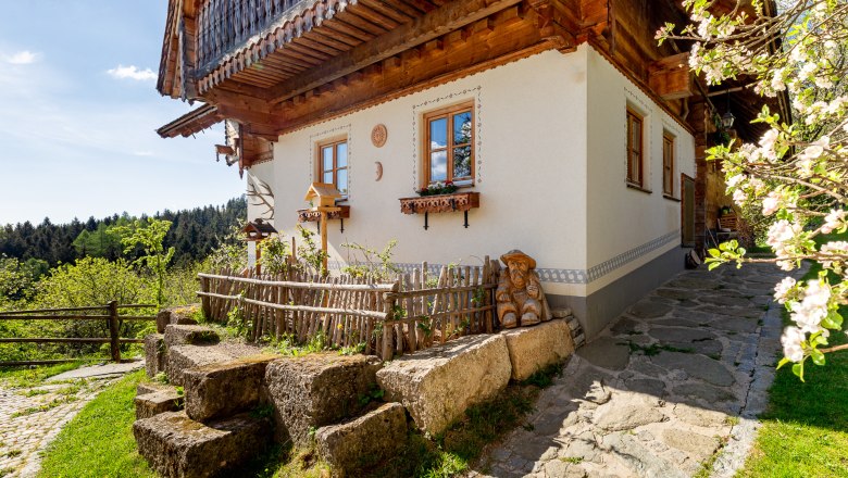 Kronaushof, © Wiener Alpen / Christian Kremsl