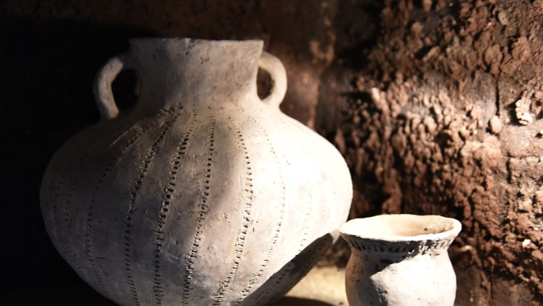 Found objects, © B. Schleich