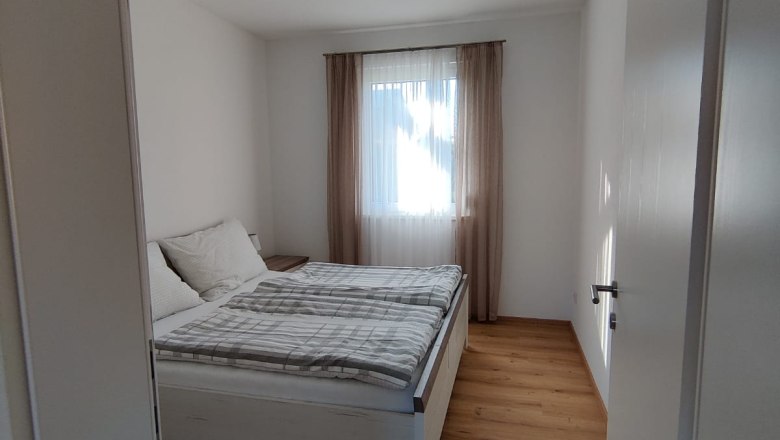 Bedroom vacation apartment, &copy; Hofstadl