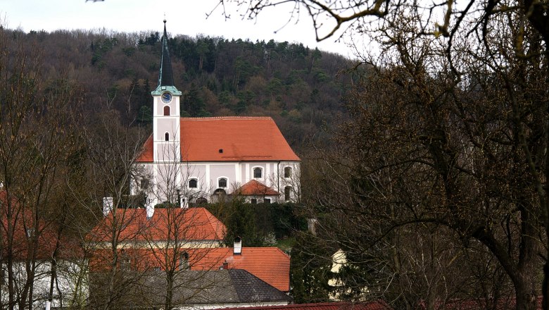 St. Michael Parish Church, © Weinfranz