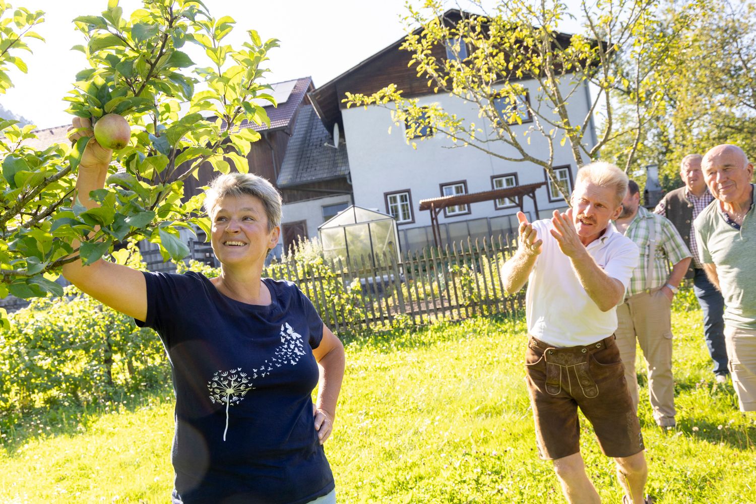 Adelsberger Organic Cider & Juice