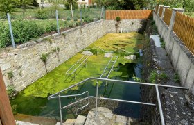 Wassertretanlage Großreipersdorf, © Weinstraße Weinviertel