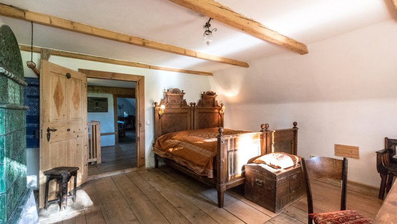 Vacation cottage Hinterbreiteneben, &copy; Joseph Gasteiger