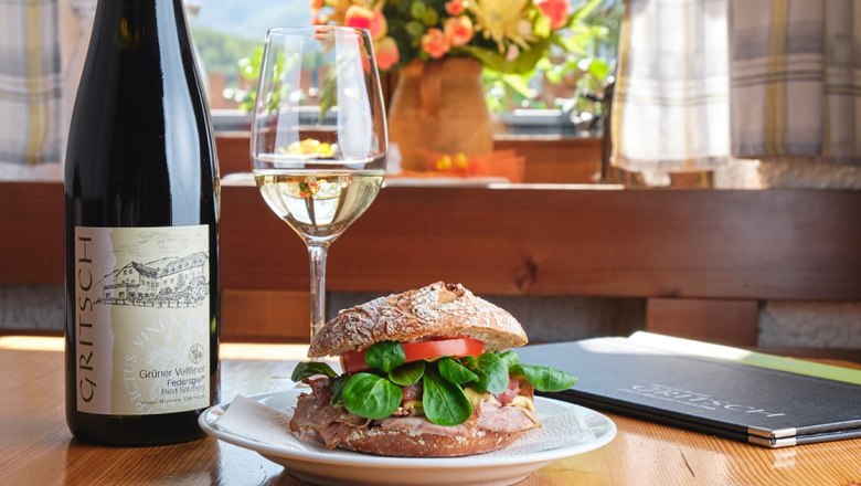 Winery Roman Gritsch, &copy; Weingut Roman Gritsch