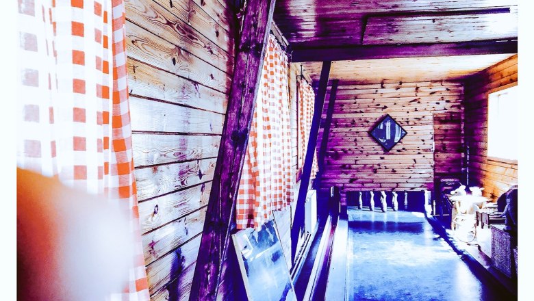 Bowling alley, &copy; Margit Hinke